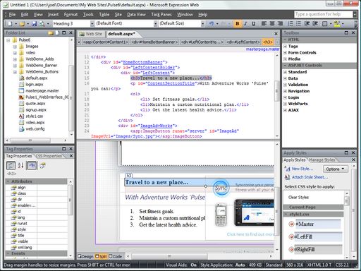 CSS Layout