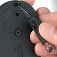 Mini Optical Mouse Plus - ftr - Comfort