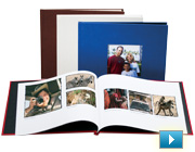 Create photo books with ease and flexibility 