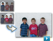 Create the perfect group shot