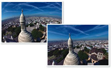 Fix Lens Distortions