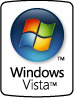 Works with Windows Vista