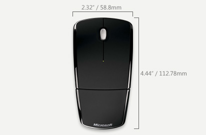 Microsoft Arc Mouse