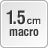 1.5cm macro