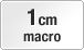 1cm macro