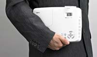 Lightweight compact body for easy transport