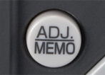 ADJ. button