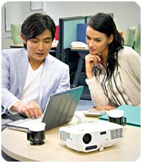 Projector NP61/NP41