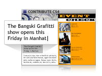 Dynamic website editing