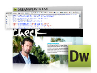 Dreamweaver CS4 compatibility