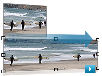 New dimensions in image editing