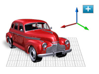 Ability to keyframe image