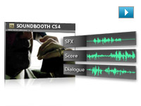 Intuitive audio