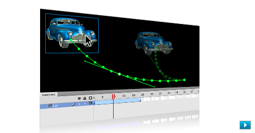 Object-based animation