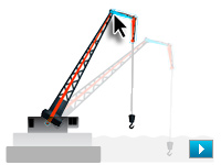 Inverse kinematics with the Bones tool