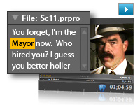 Speech Search