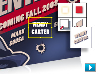 Refined graphic styles