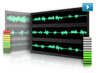 Automatic volume matching