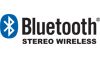 icon: Bluetooth Stereo Wireless logo