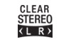 icon: Clear Stereo