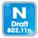Draft 802.11n ADSL2+ Firewall Router - Wireless speed up to 300Mbps and 3X the coverage of standard 802.11g