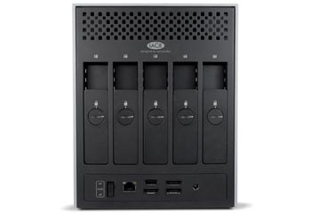 LaCie 5big Network