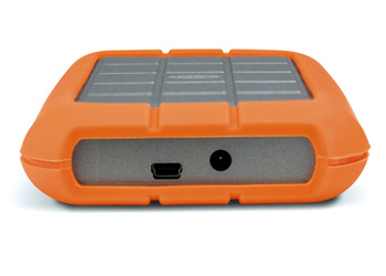LaCie Rugged Hard Disk