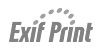 Exif Print Logo