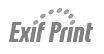 Exif Print Logo