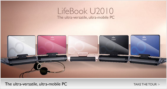 LifeBook U2010