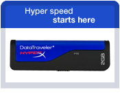 DataTraveler HyperX