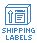 SHIPPING LABELS