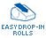 EASY DROP-IN ROLLS