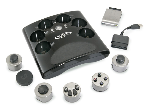 New Access Controller Designed by BenHeck
