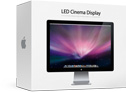 LED Cinema Display box
