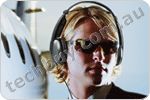 Noise-cancellation technology reduces background noise by up to 80%