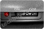 Switched on noise-cancellation to suit your listening preference