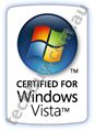 Certified for Vista