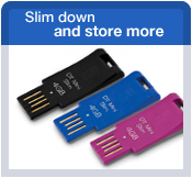 DataTraveler Mini Slim