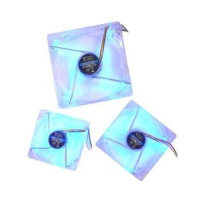 Scythe 80mm Blue LED with VR Fan