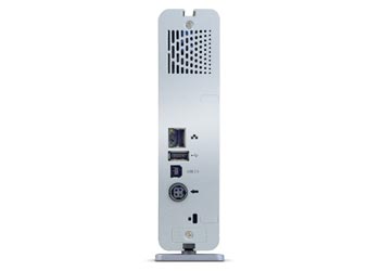 LaCie Ethernet Disk mini