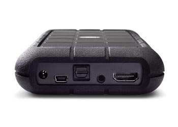 LaCie LaCinema Rugged
