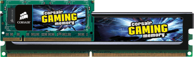Corsair Gaming Memory