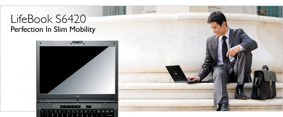 LifeBook s6420