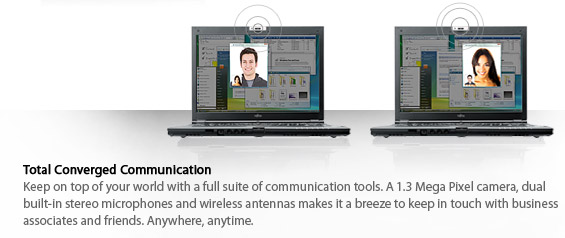 LifeBook S6420