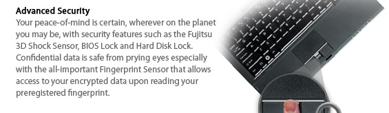 LifeBook S6420
