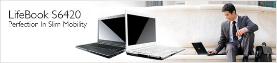 LifeBook S6420