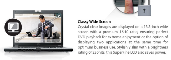 LifeBook S6420