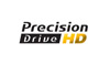 Logo: Precision Drive HD