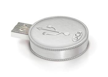 LaCie CurrenKey<br />USB Flash Drive